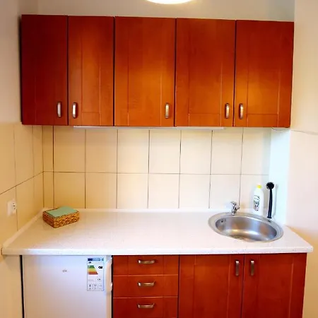 Garden Apartament Orlowo Apartman *
