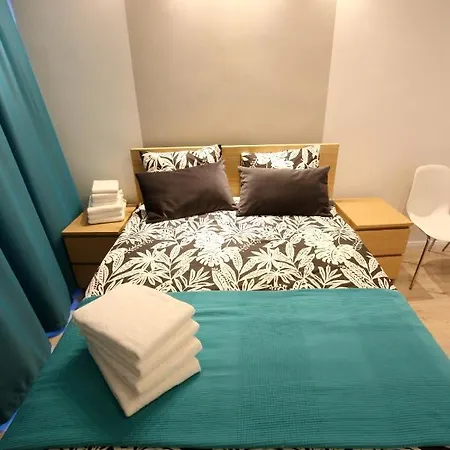 Apartman Garden Apartament Orlowo Gdynia