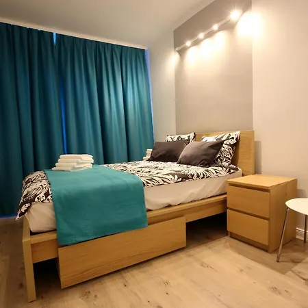 Apartman Garden Apartament Orlowo Gdynia