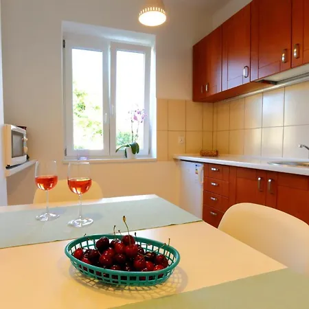 Garden Apartament Orlowo Apartman